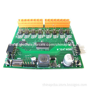 China PCB Assembly and Turnkey OEM Manufacturer, Plastic and Metal Parts Fabrication, Painting LinesNew